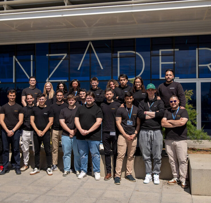 Equipo Internxt