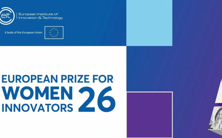European prize for woman innovators 2026