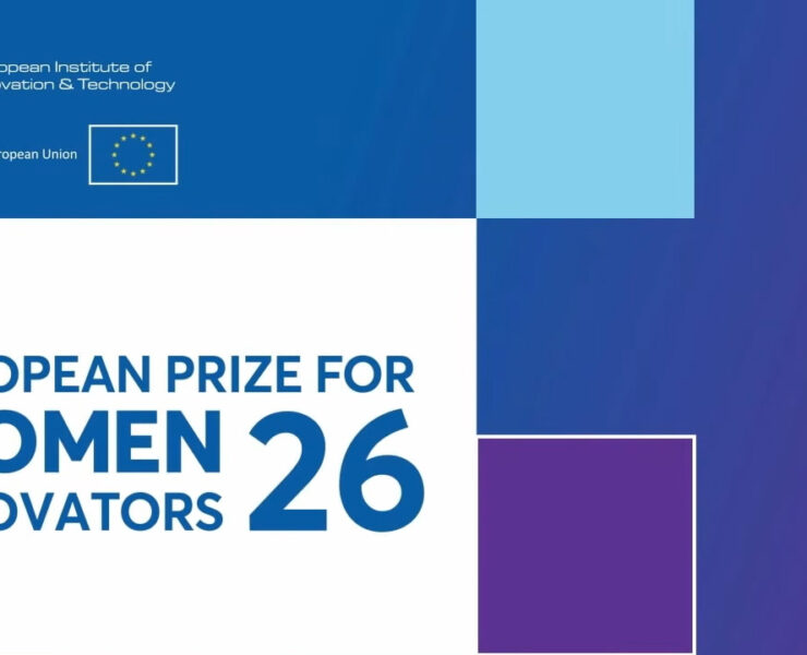 European prize for woman innovators 2026