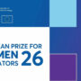 European prize for woman innovators 2026