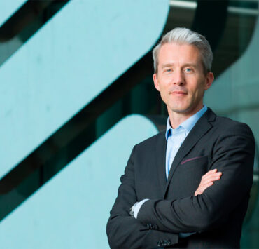 Per Narvinger, CEO Ericsson