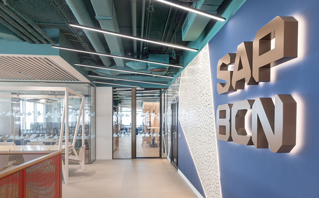 SAP Digital Hub Barcelona