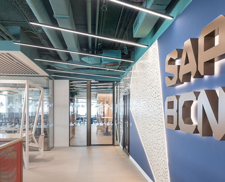 SAP Digital Hub Barcelona