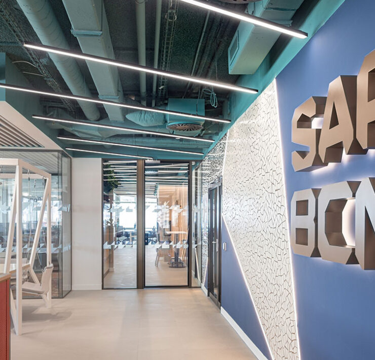SAP Digital Hub Barcelona