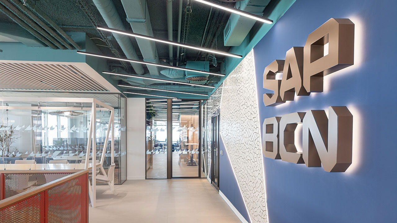 SAP Digital Hub Barcelona