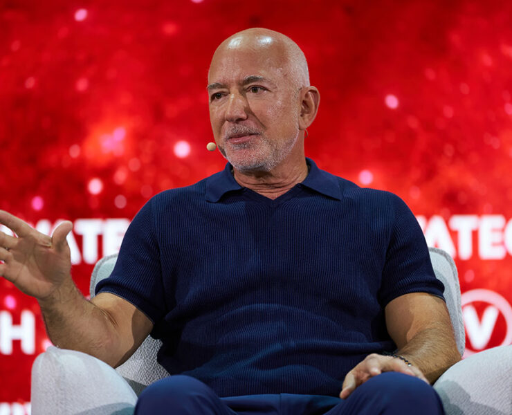 VivaTech 2026 - Jeff Bezos - Blue Origin