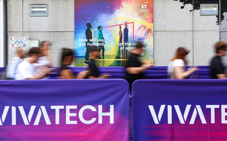 VivaTech 2026 - La Ecuación Digital