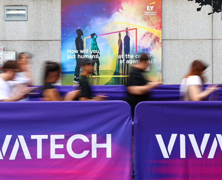 VivaTech 2026 - La Ecuación Digital
