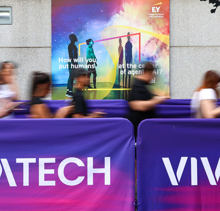 VivaTech 2026 - La Ecuación Digital