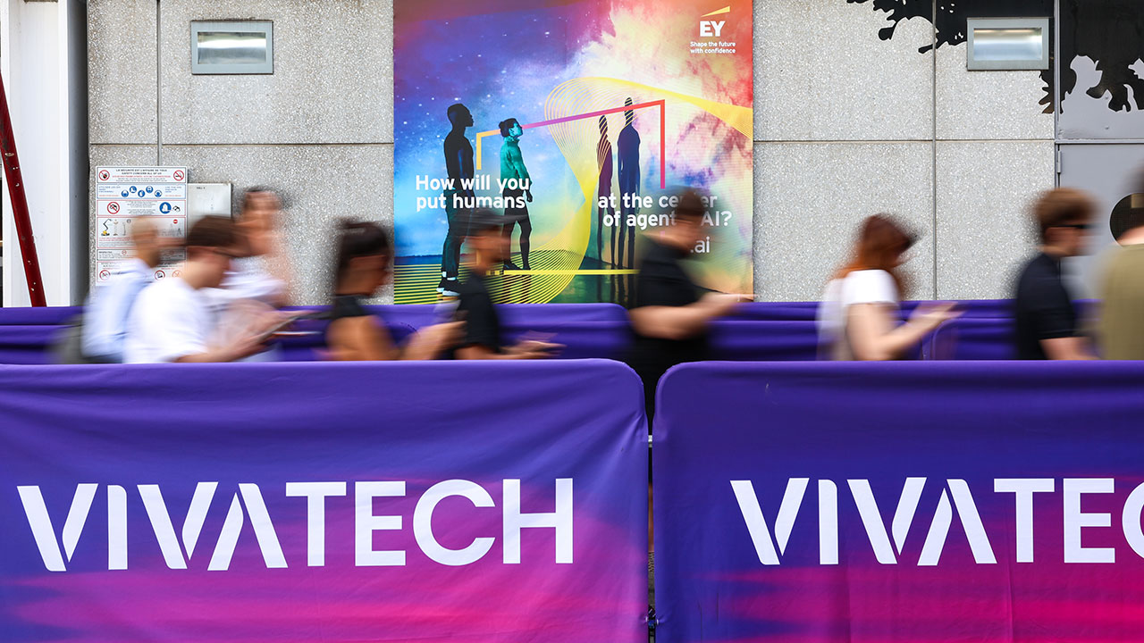 VivaTech 2026 - La Ecuación Digital