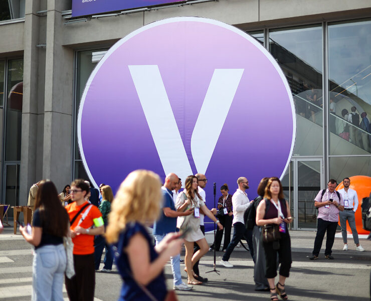 VivaTech 2026 - La Ecuación Digital