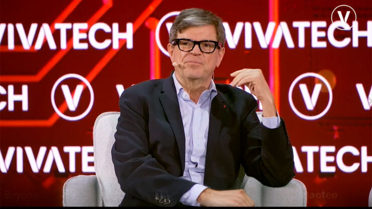 Yann LeCun - VivaTech 2026 - La Ecuación Digital