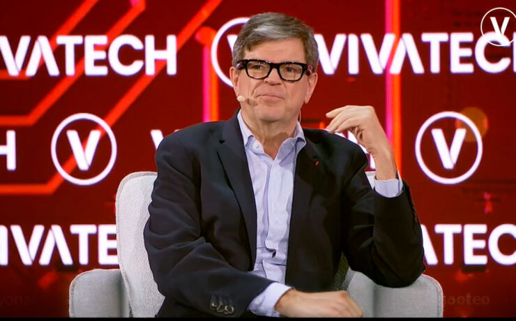 Yann LeCun - VivaTech 2026 - La Ecuación Digital