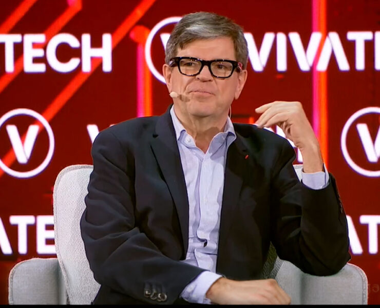 Yann LeCun - VivaTech 2026 - La Ecuación Digital