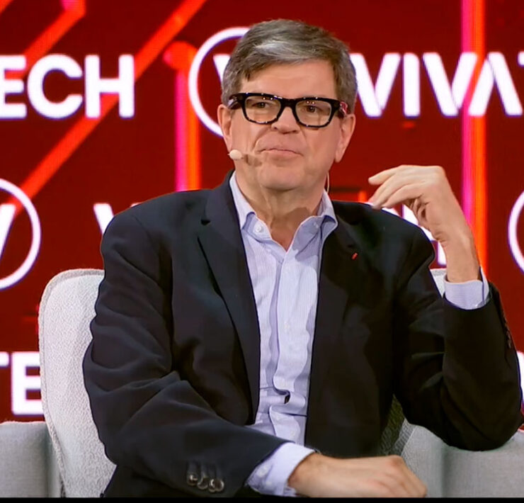 Yann LeCun - VivaTech 2026 - La Ecuación Digital