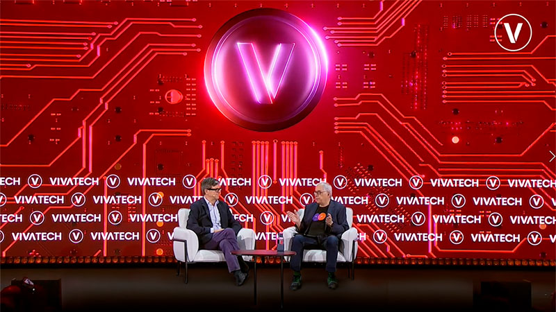 Yann LeCun - VivaTech 2026 - La Ecuación Digital