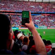 5G Deporte entretenimiento conectados