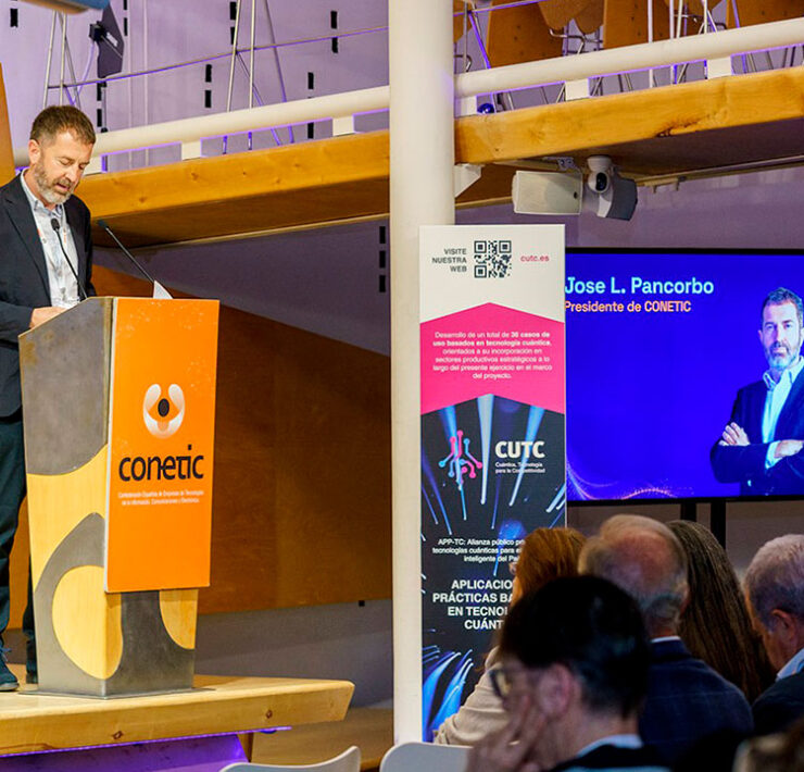 Datos, IA y cuántica aceleran la innovación industrial