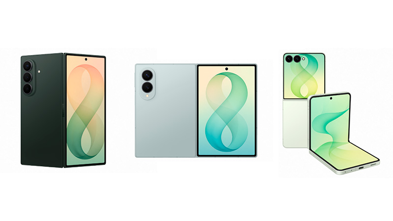 Samsung Galaxy Z Fold8