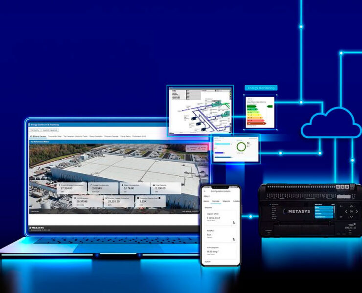 Johnson Controls lanza Metasys 16.0 para edificios críticos