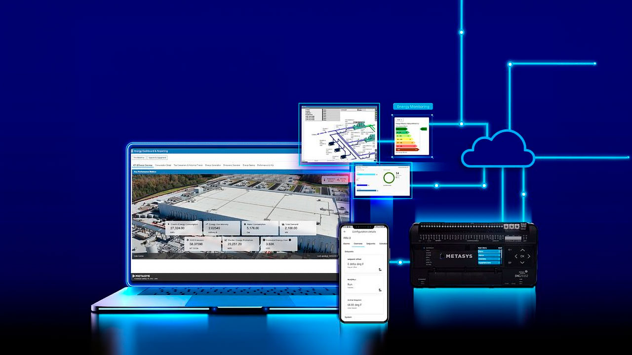 Johnson Controls lanza Metasys 16.0 para edificios críticos