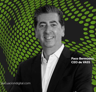 VASS nombra a Paco Bermúdez CEO global en 2026