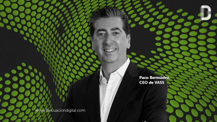 VASS nombra a Paco Bermúdez CEO global en 2026
