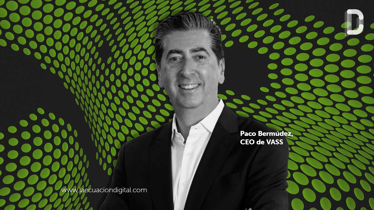 VASS nombra a Paco Bermúdez CEO global en 2026
