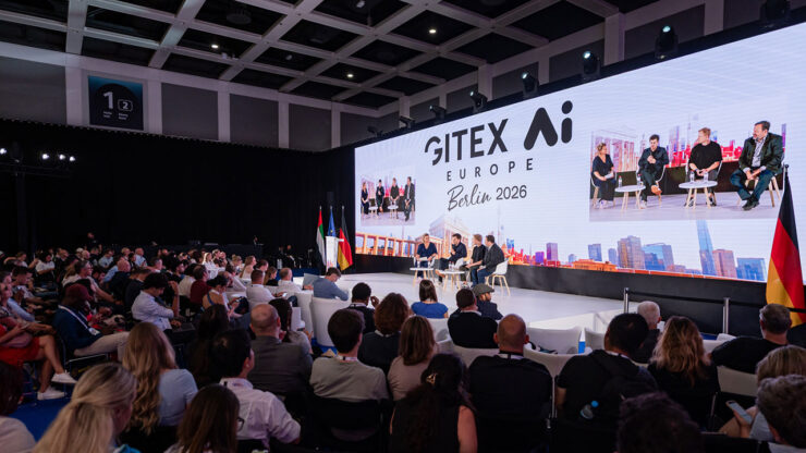 GITEX AI EUROPE 2026