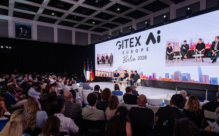GITEX AI EUROPE 2026