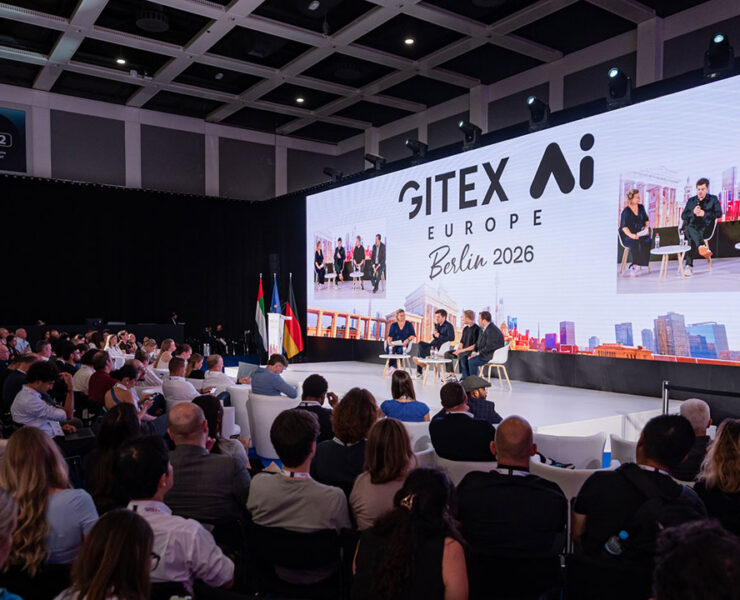 GITEX AI EUROPE 2026