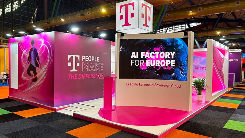 T-Systems - DES 2026