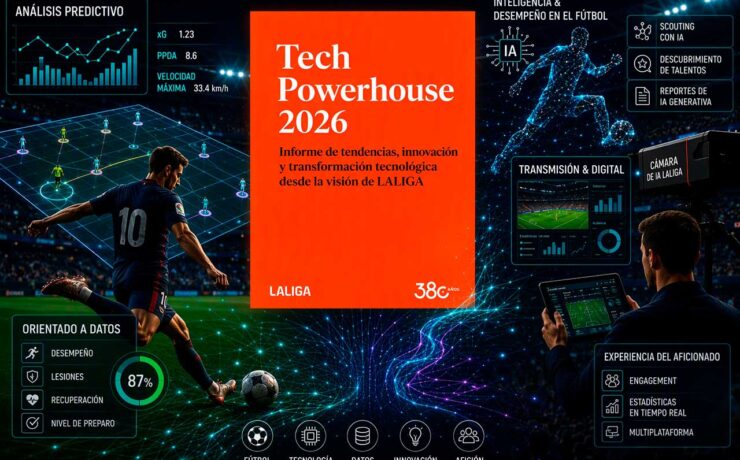 Tech Powerhouse 2026