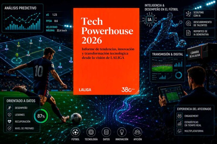 Tech Powerhouse 2026