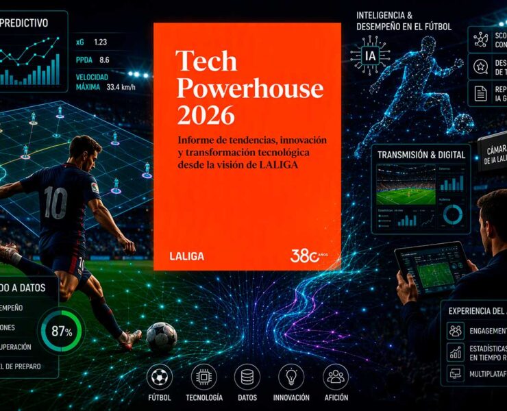 Tech Powerhouse 2026