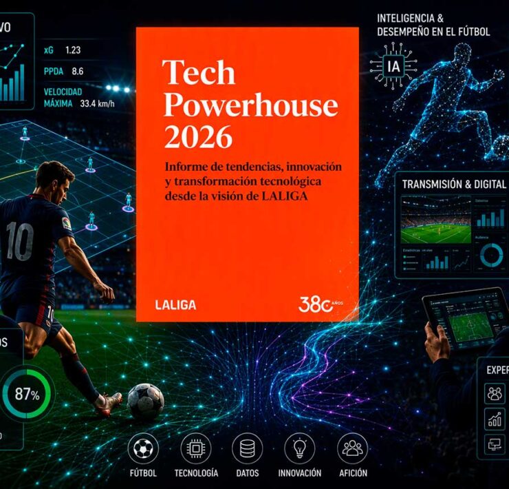 Tech Powerhouse 2026