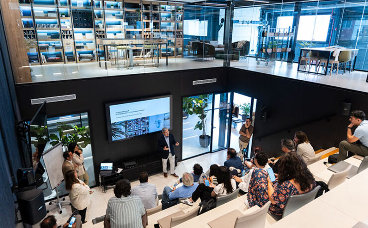 Cosentino - Microsoft Discovery