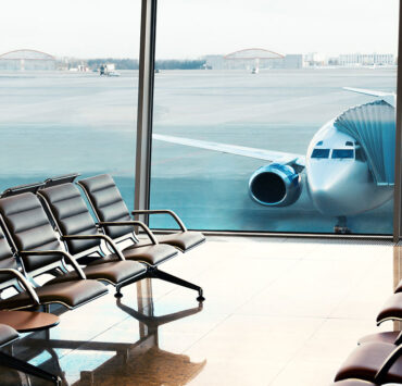 Aeropuerto - comunicaciones críticas