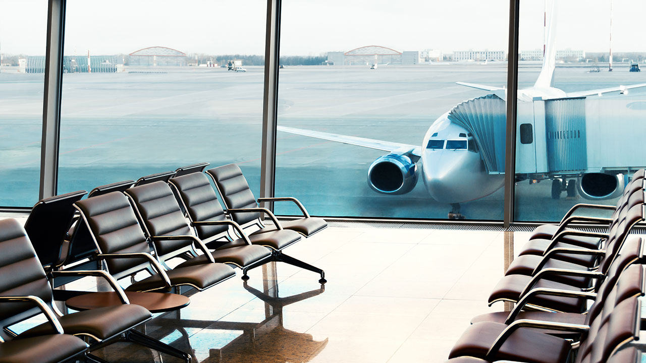 Aeropuerto - comunicaciones críticas