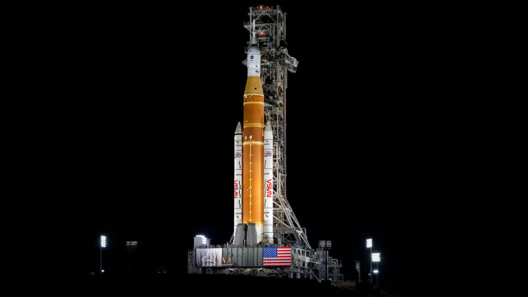 NASA Artemis II