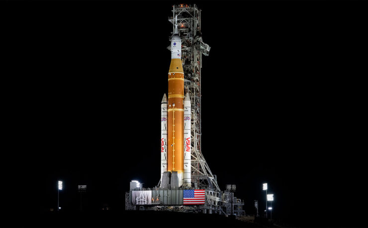 NASA Artemis II