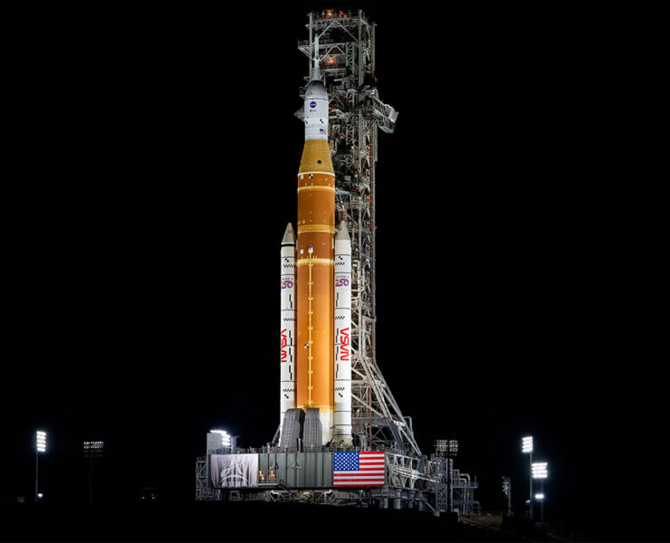 NASA Artemis II