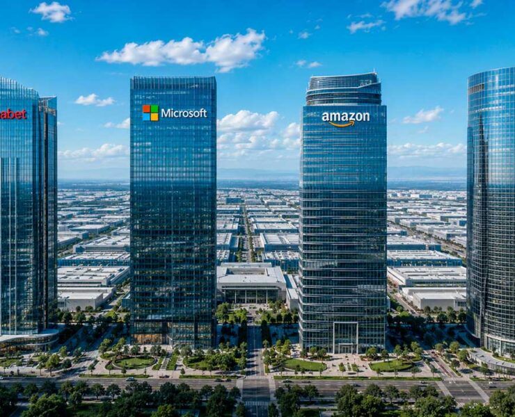La IA convierte a las Big Tech en empresas de infraestructura