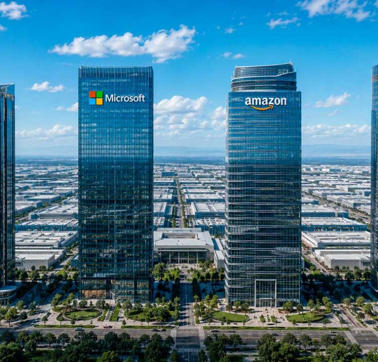 La IA convierte a las Big Tech en empresas de infraestructura