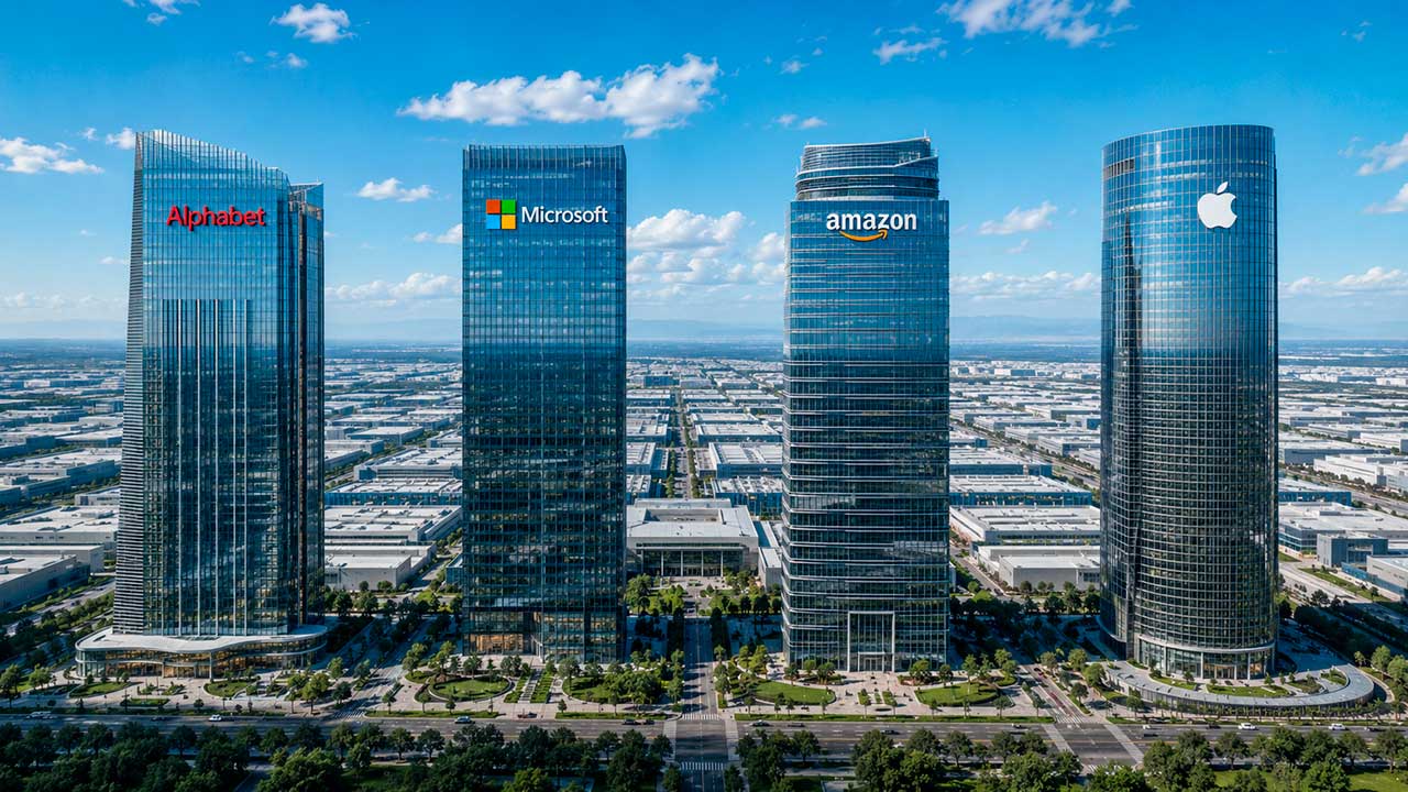 La IA convierte a las Big Tech en empresas de infraestructura