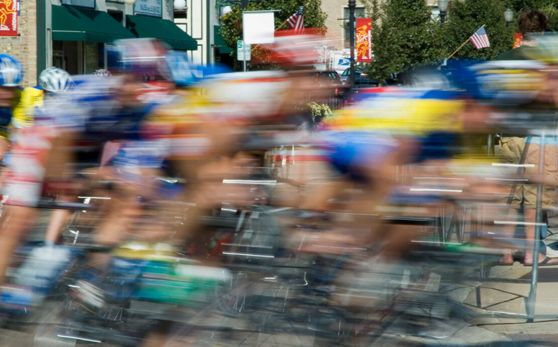 Inteligencia artificial - ciclismo
