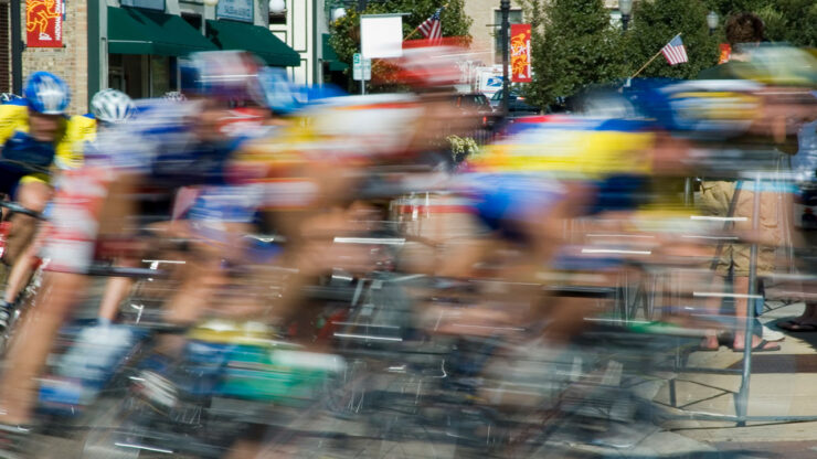 Inteligencia artificial - ciclismo