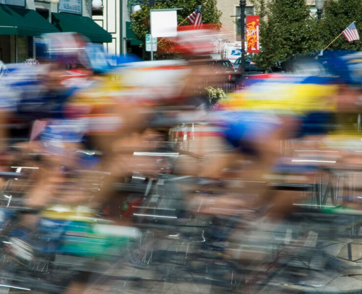 Inteligencia artificial - ciclismo
