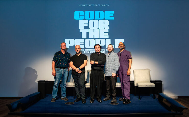 Code for the People