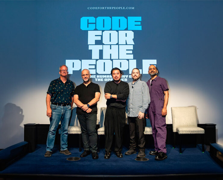 Code for the People